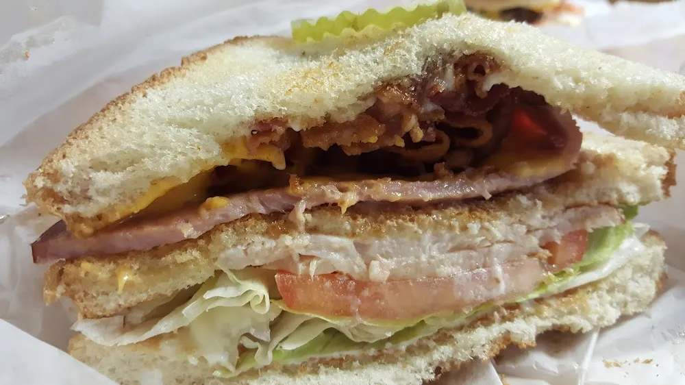 Club Sandwich