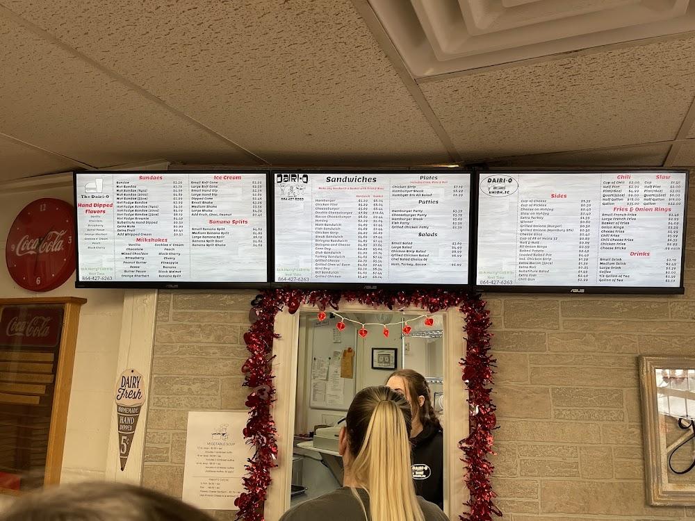 Dairi-O Menu image 2
