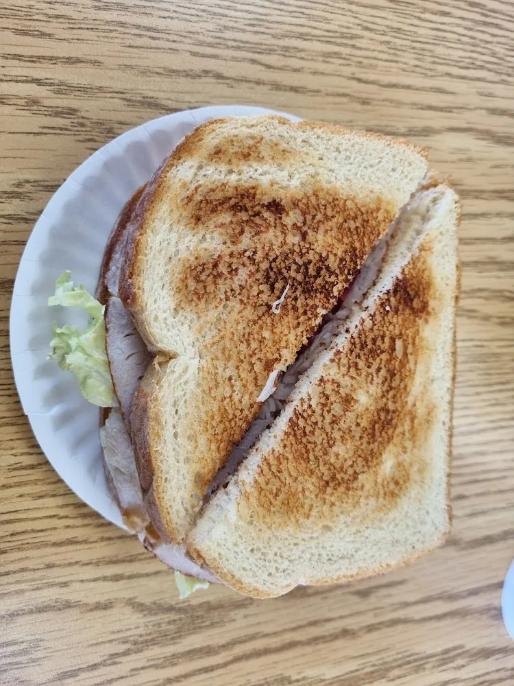 Turkey Sandwich